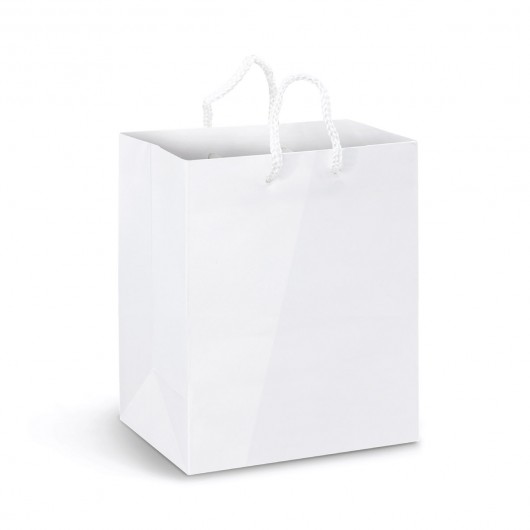 Full Colour Medium Laminated Carry Bags